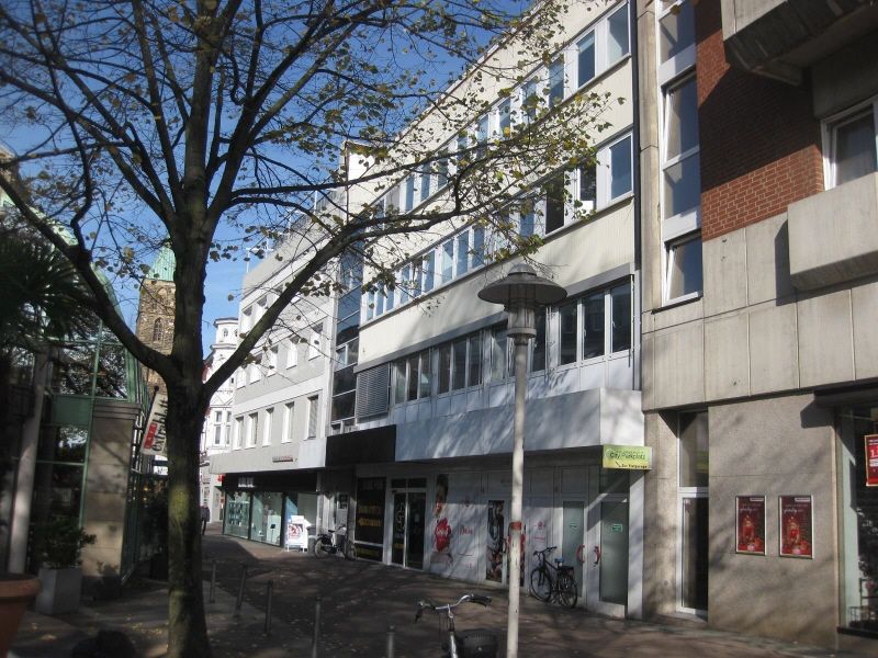 Büro-/Geschäftshaus in TOP-Innenstadtlage von Rheine