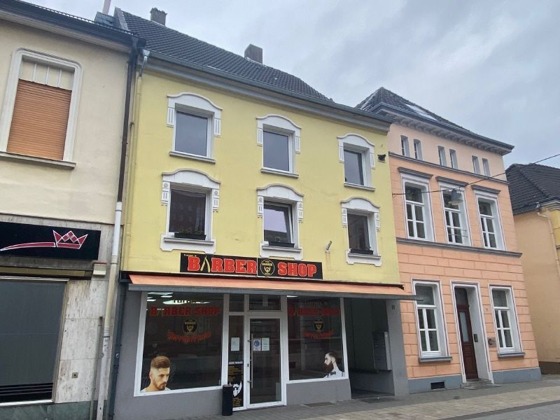 Gemütliche 2,5-Zimmer-DG-Wohnung im Herzen von Rheinberg