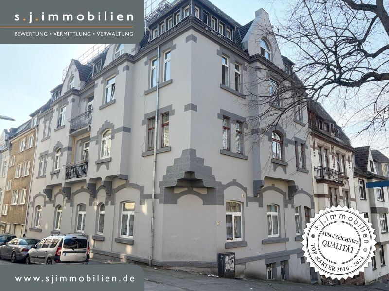 GEPFLEGTES UND RENDITESTARKES MEHRFAMILIENHAUS IN HAGEN-ALTENHAGEN