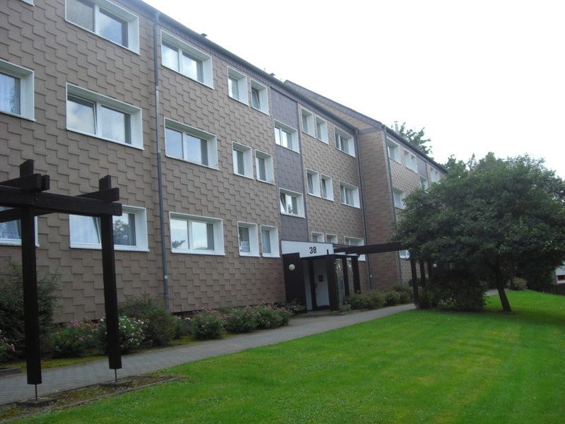 Sanierte Wohnung zu vermieten