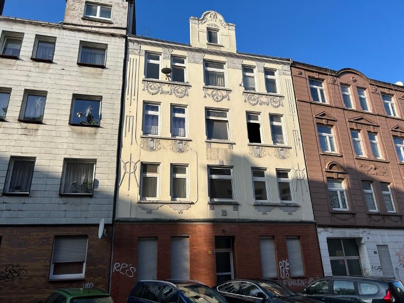 GEPFLEGTE 2-ZIMMER-EIGENTUMSWOHNUNG MIT BALKON