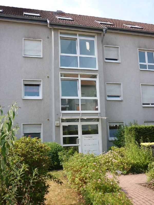 Attraktive 3-Zimmer-Wohnung mit Balkon in Duisburg-Bergheim