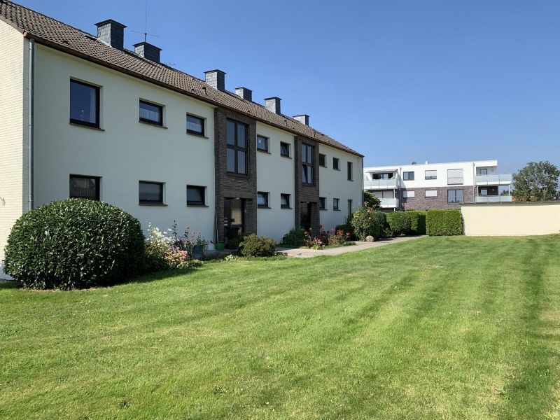 Gemütliche 2-Zimmer-Wohnung mit Balkon in ruhiger Lage von Rumeln-Kaldenhausen