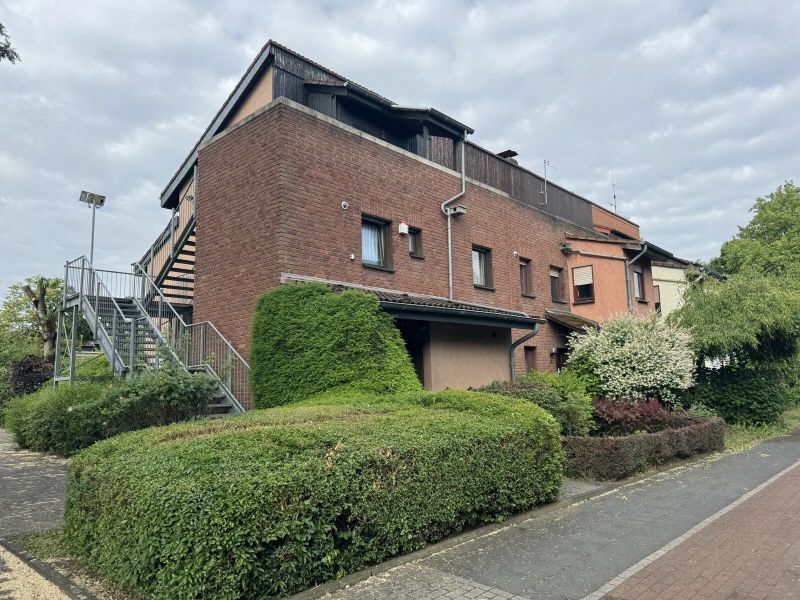 Ansicht Straße