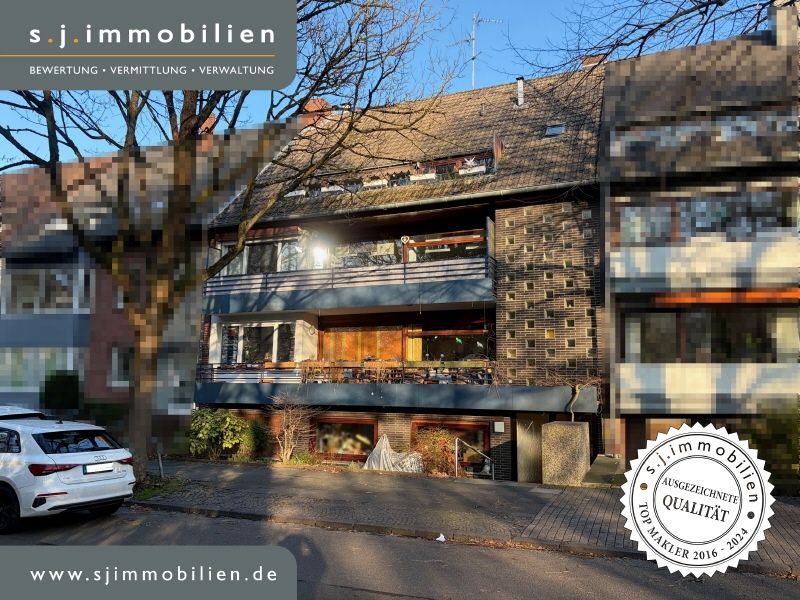 !GUTE LAGE – GUTE RENDITE! ZWEI DACHGESCHOSSWOHNUNGEN IN BEGEHRTER WOHNLAGE VON DO INNENSTADT-OST