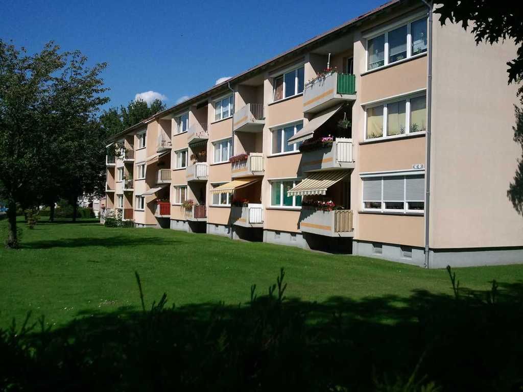 3. Zimmer Wohnung mit Balkon