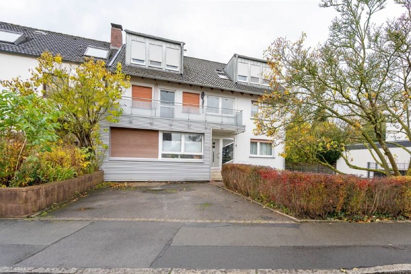 CHARMANTES 1-ZIMMER-APARTMENT MIT GROSSEM SÜDBALKON IN RUHIGER WOHNLAGE