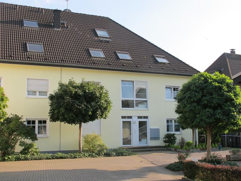 Helle 2,5-Zimmer-Wohnung in ruhiger Lage von Moers-Meerbeck