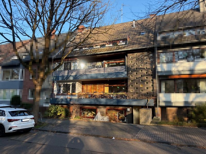 !GUTE LAGE – GUTE RENDITE! ZWEI DACHGESCHOSSWOHNUNGEN IN BEGEHRTER WOHNLAGE VON DO INNENSTADT-OST