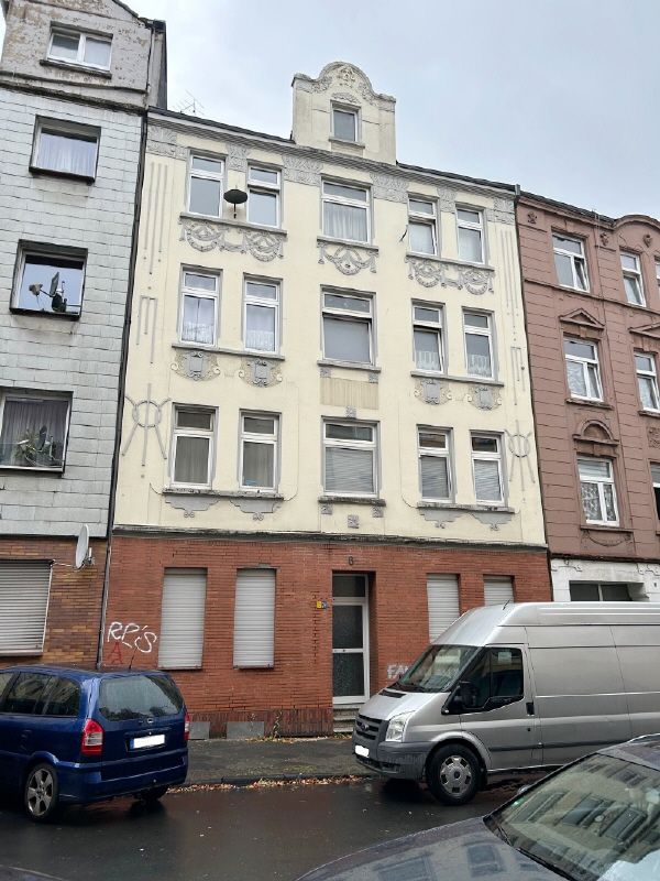 GEPFLEGTE 2-ZIMMER-EIGENTUMSWOHNUNG MIT BALKON