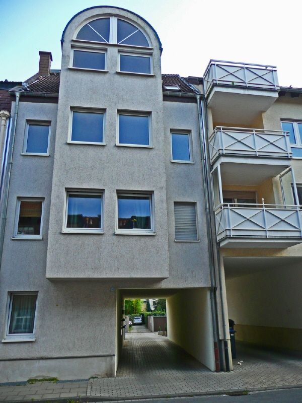 Gemütliche 2-Zimmer-Wohnung in zentraler Lage von Rheinberg – Möbliert möglich!